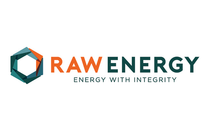Raw Energy Logo